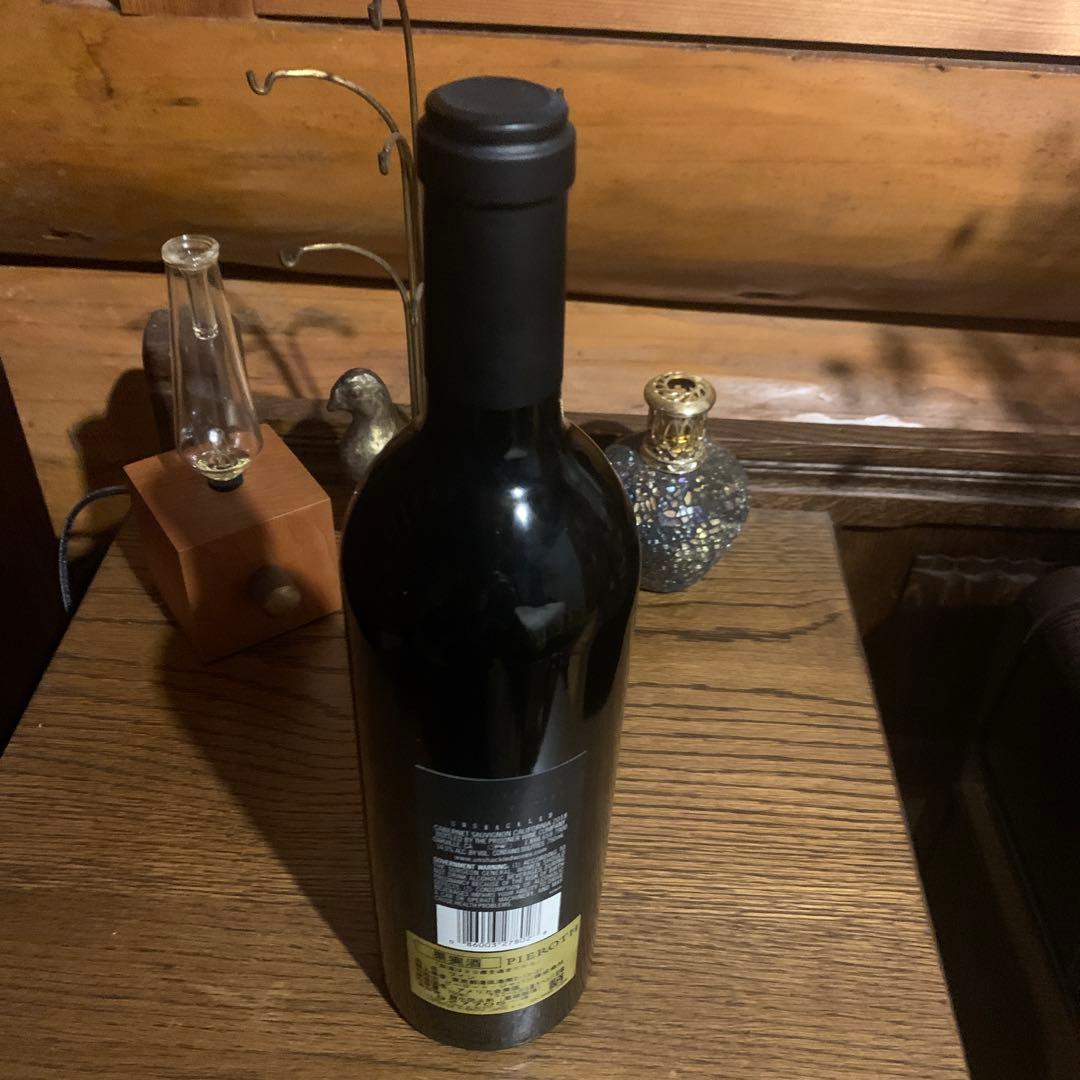 アンシャックルド 2018 カベルネ ソーヴィニヨン