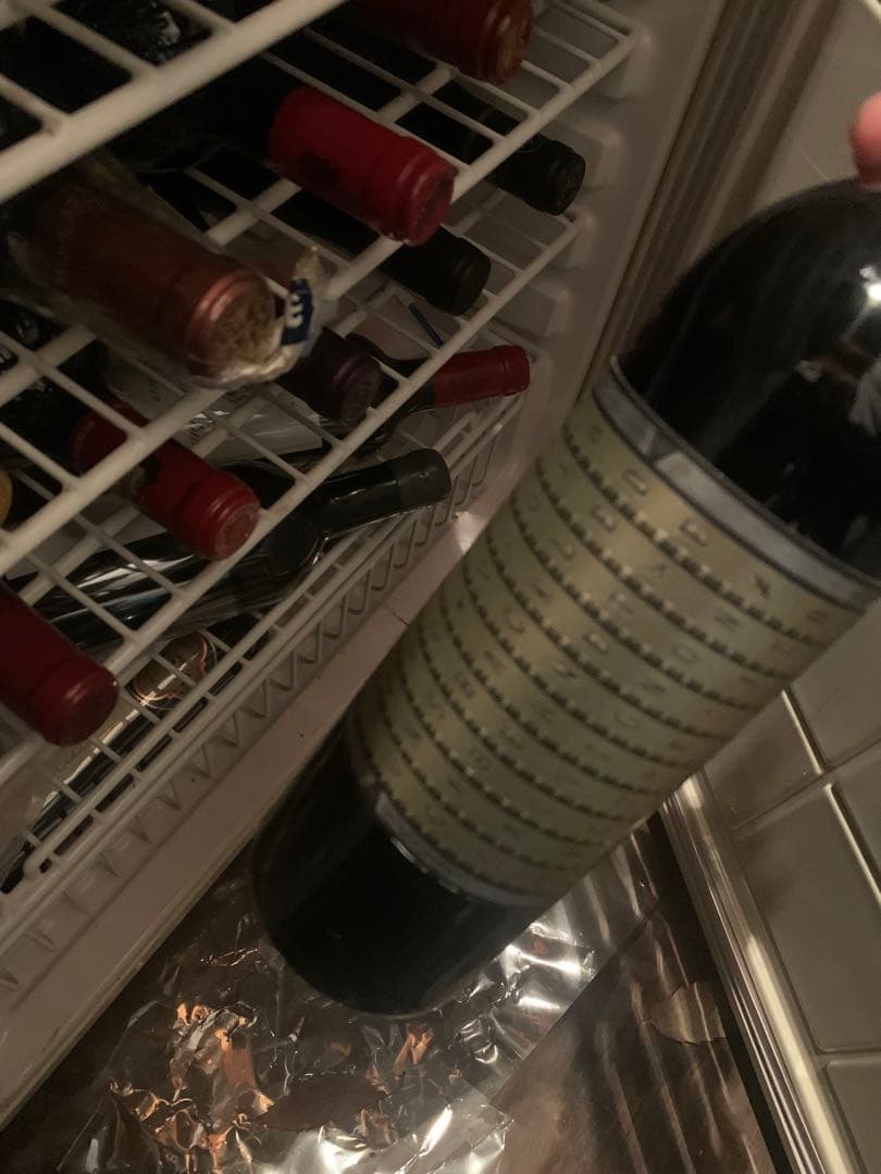 アンシャックルド 2018 カベルネ ソーヴィニヨン