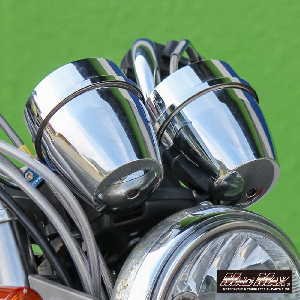 カワサキ ゼファー400/バリオス1 メーターカバー アッパー ロア セット