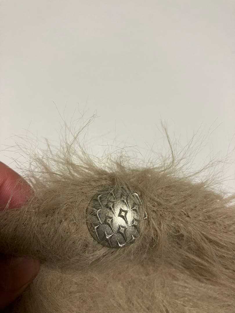 THUG CLUB サグクラブ Beanie Brownビーニー