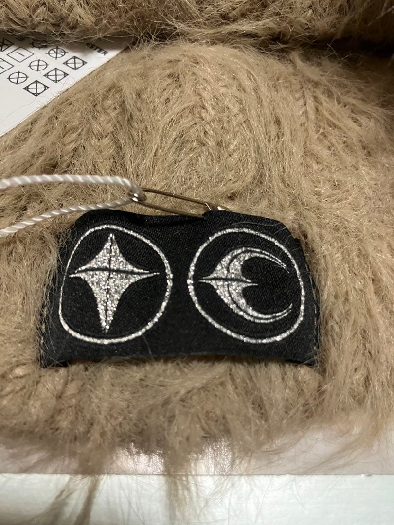 THUG CLUB サグクラブ Beanie Brownビーニー