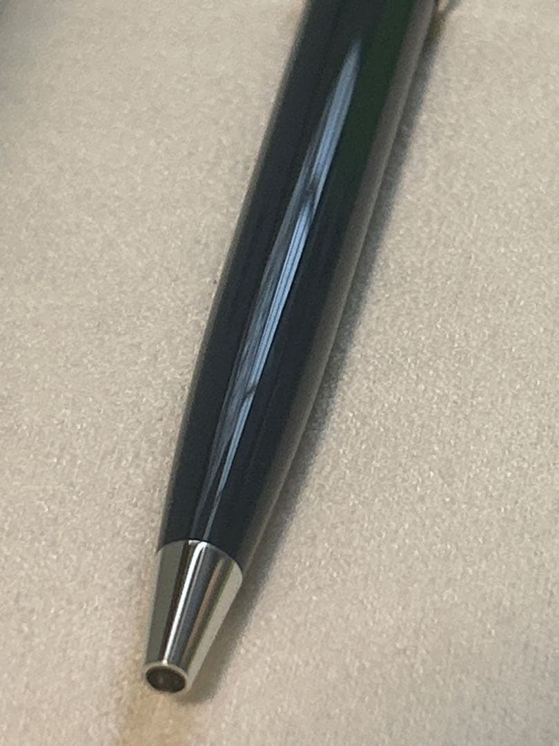 【美品】モンブランPIXボールペン （ブルー）