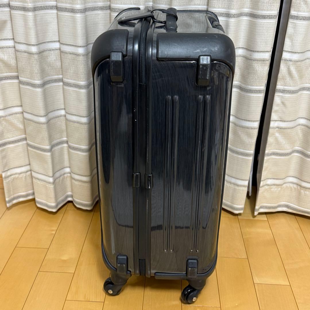 トゥミ TUMI 25インチ・ミディアム・トリップ・パッキング・ケ－ス ブラック