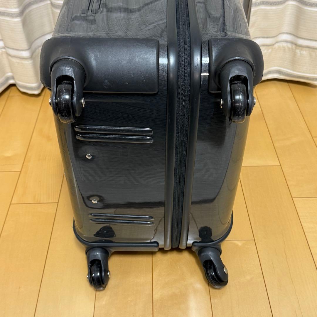 トゥミ TUMI 25インチ・ミディアム・トリップ・パッキング・ケ－ス ブラック