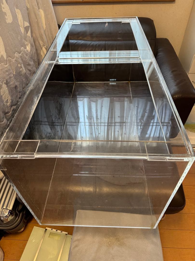 ◎引き取り限定　アクリル水槽　1200 上部濾過槽　Rio+2500セット