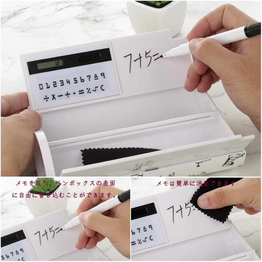 ♪ペンケース 筆箱 筒形 可愛い 文房具ボックス クリエイティブ 筆入れ 文具