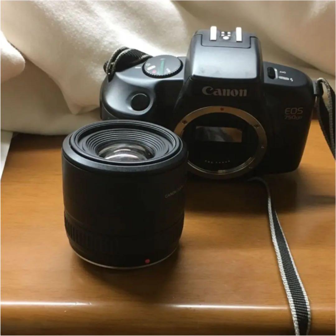 一眼レフカメラ Canon フィルムカメラ