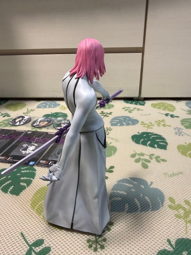 Bleach 1番くじセット　ザエルアポロ