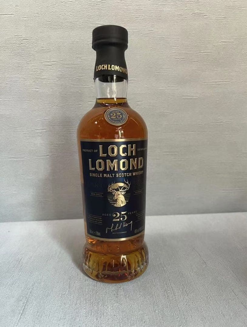 LOCH LOMOND 25年 シングルモルトウイスキー