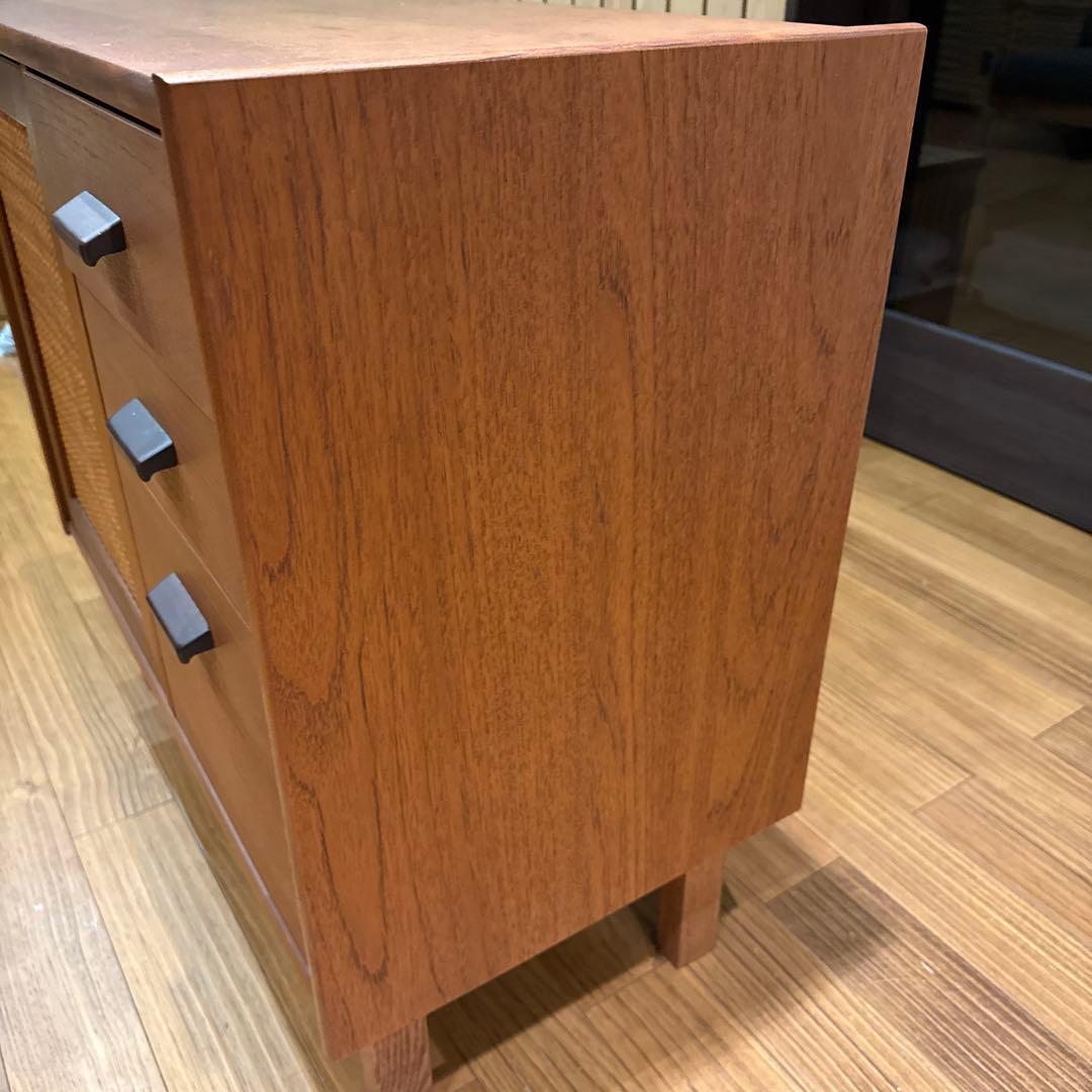 【unicoウニコ】WICK(ウィック) キャビネット W800