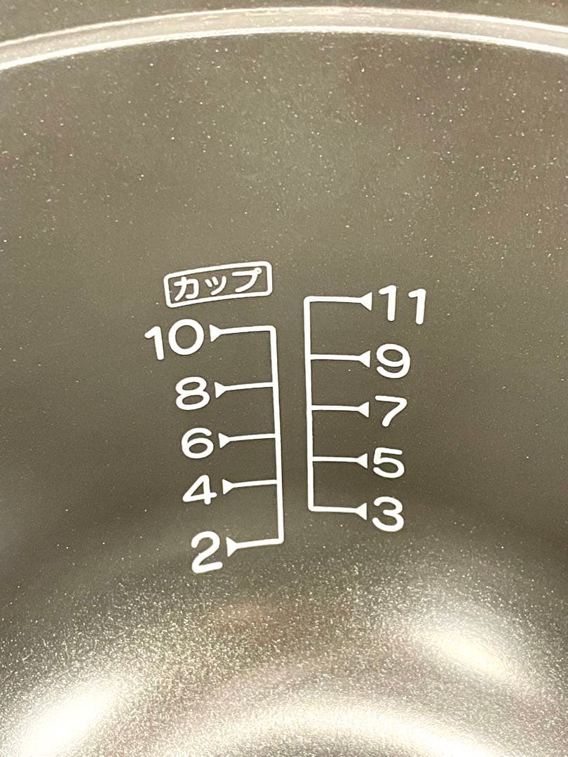 08660 美品❗️11合大阪ガスリンナイ都市ガス炊飯器10合