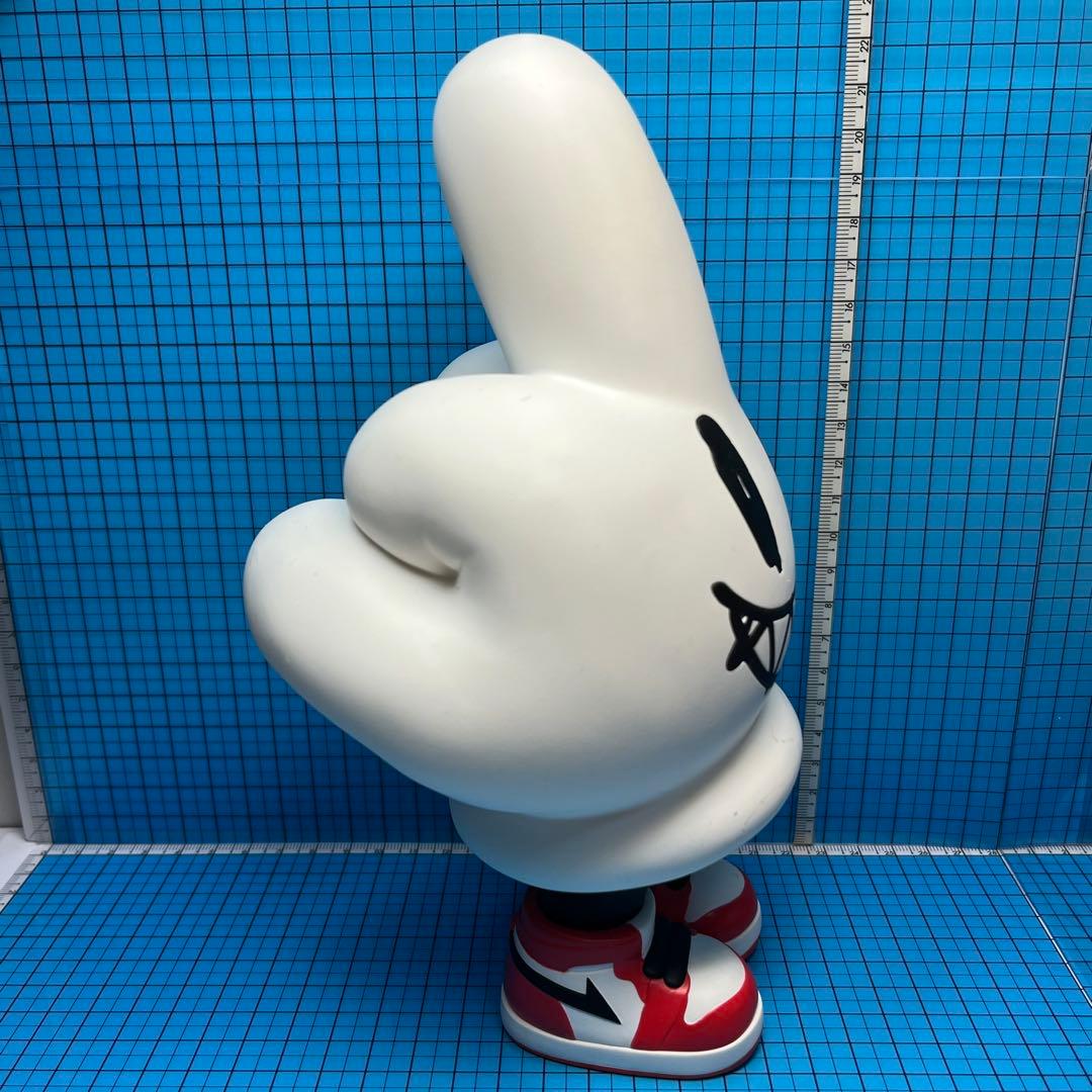 希少　レア　KEA TSAI ソフビ　デザフェス　ワンフェス　インディーズソフビ