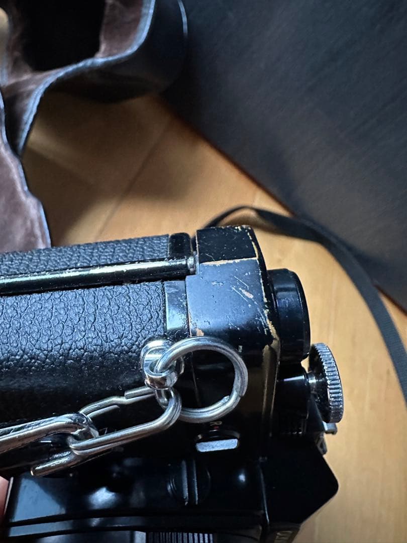 オリンパス　カメラ　OLYMPUS OM-1 中古