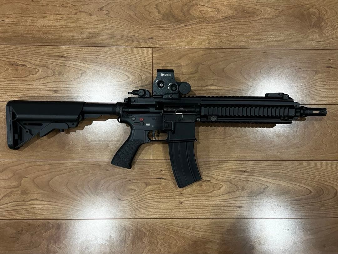 東京マルイ HK 416D 18歳以上次世代電動ガン [アダルト