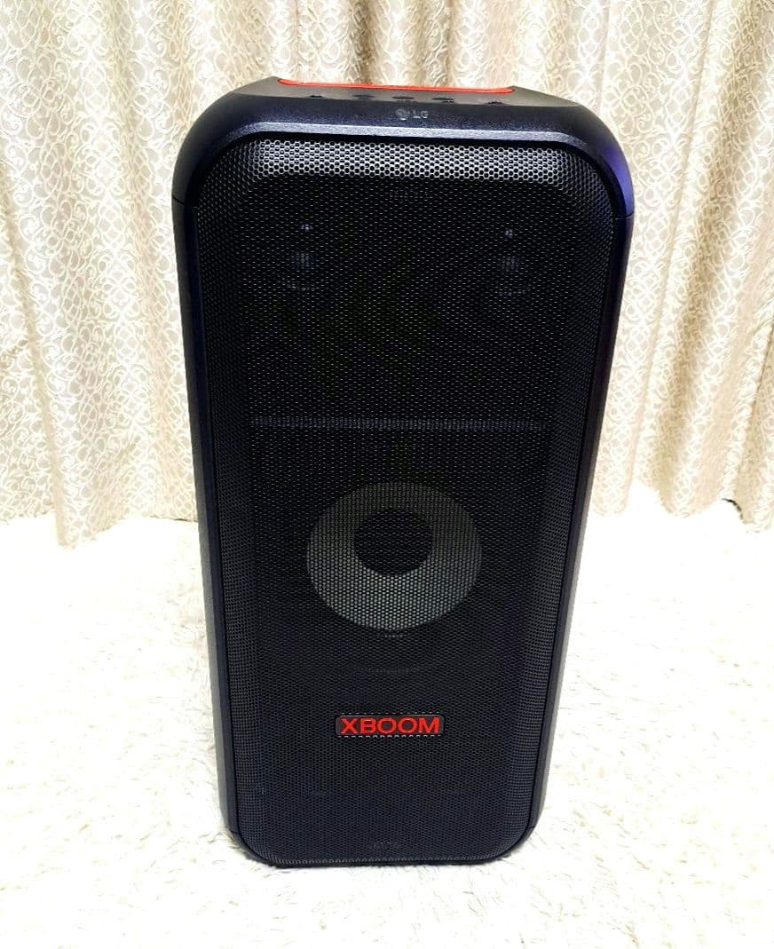 ☆☆LG　高出力パーティースピーカー　XBOOM　XL7S　コストコ限定　未使用