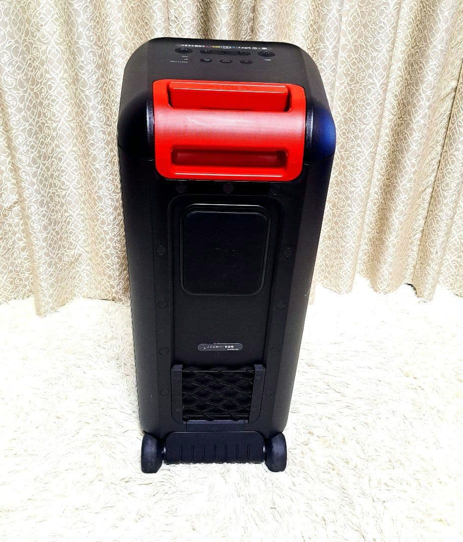 ☆☆LG　高出力パーティースピーカー　XBOOM　XL7S　コストコ限定　未使用