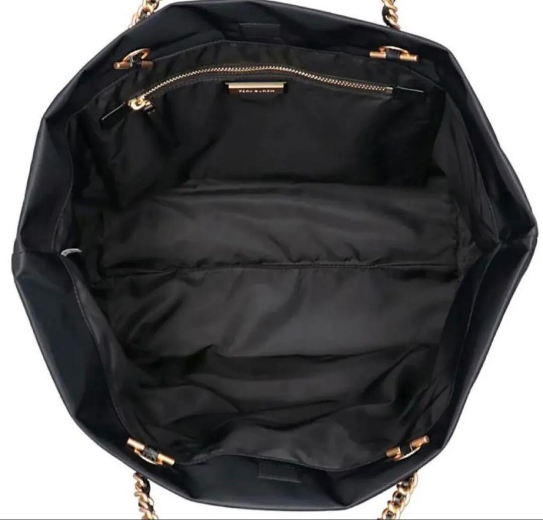 新作♡大人気【羽のように軽い✨】新品 Tory Burch＊エラチェーントート