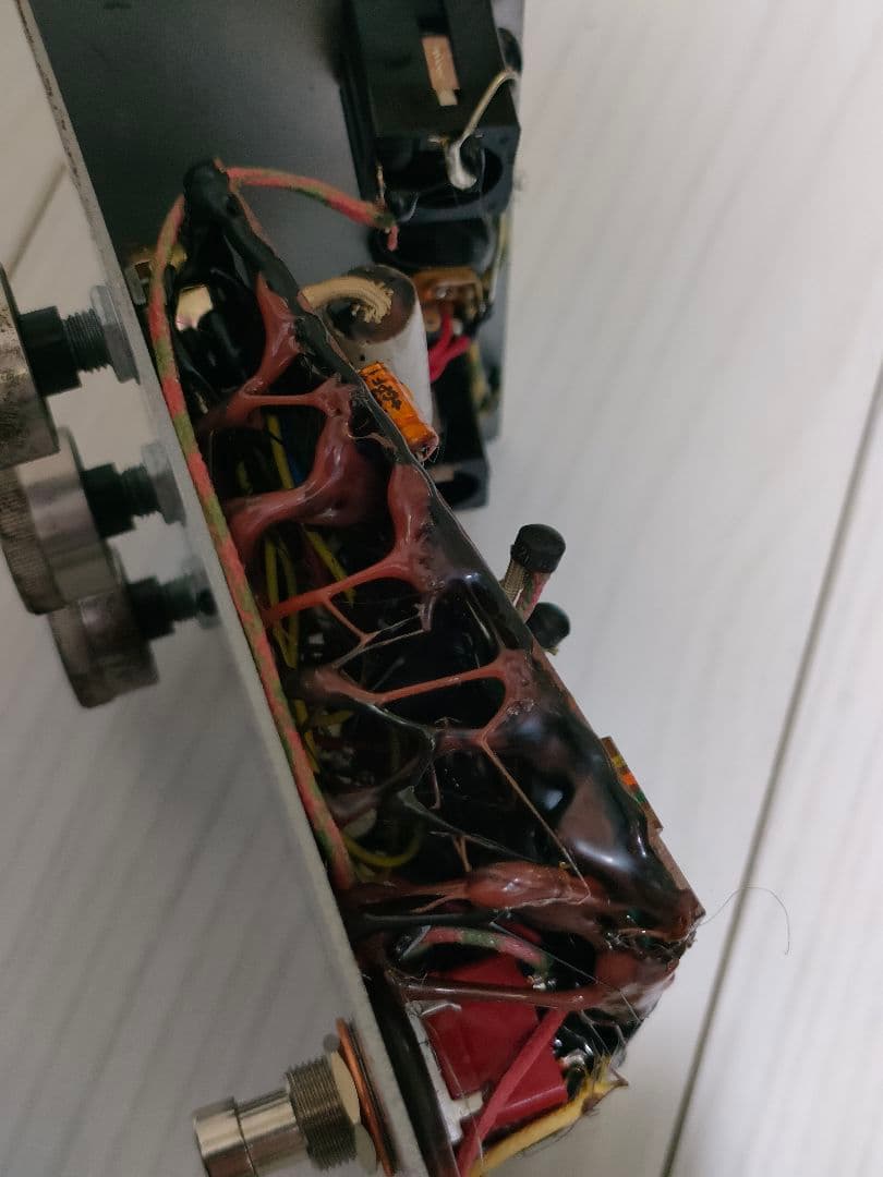 Delicioustaylormade ラムズヘッド GODFIZZ ファズ