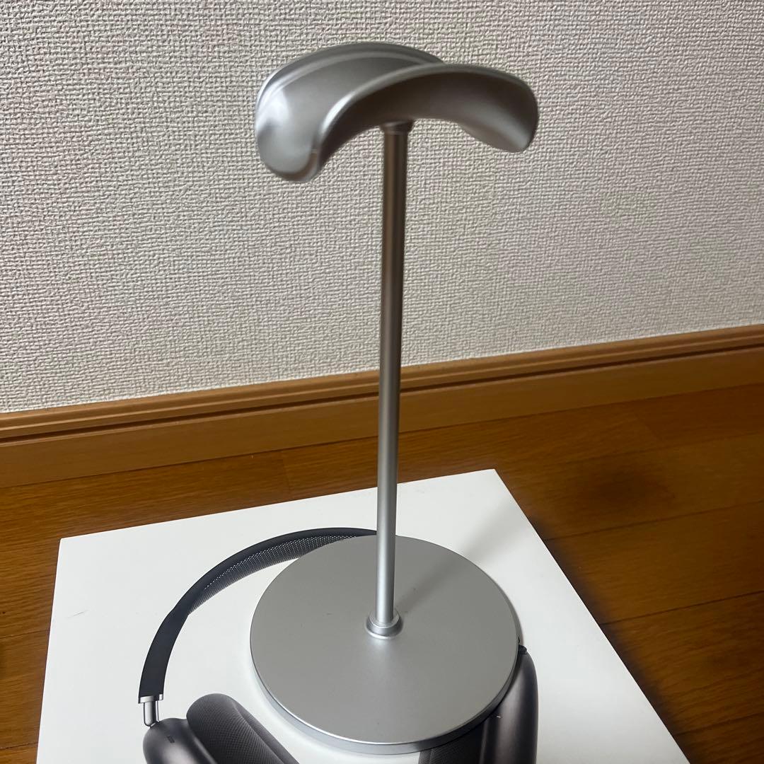 イヤホン Apple AirPods Max SPACE GRAY