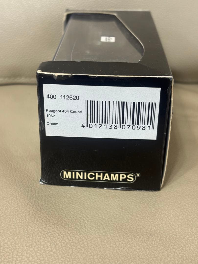 ミニチャンプス MAXICHAMPS