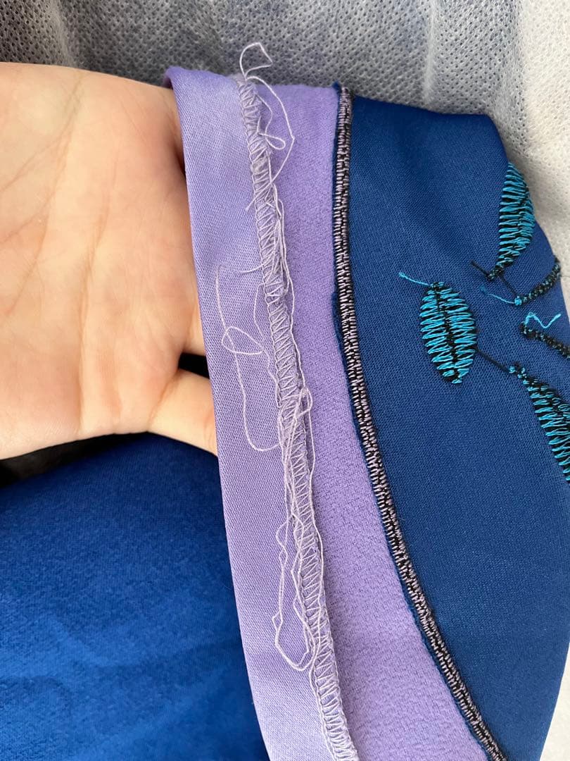 シークレットハニー アナ 雪山