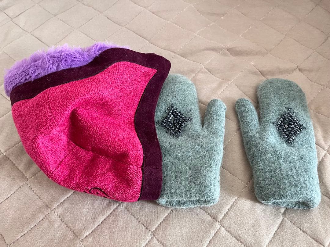 シークレットハニー アナ 雪山