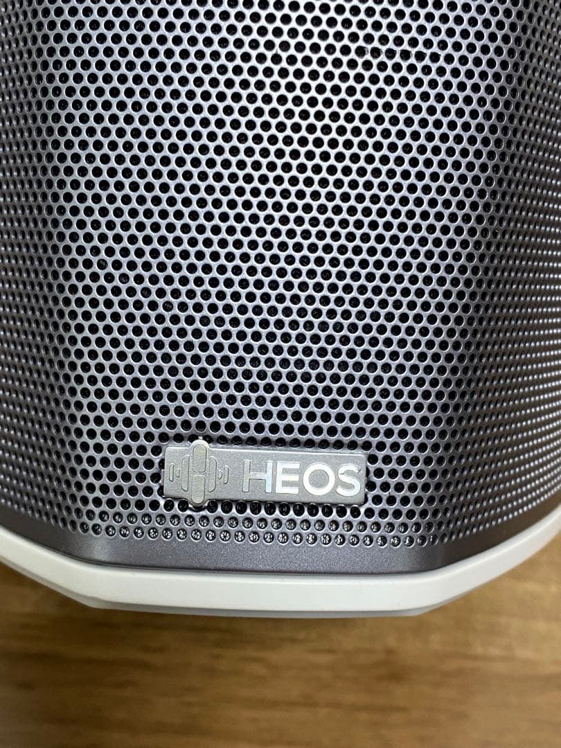 スピーカー・ウーファー HEOS