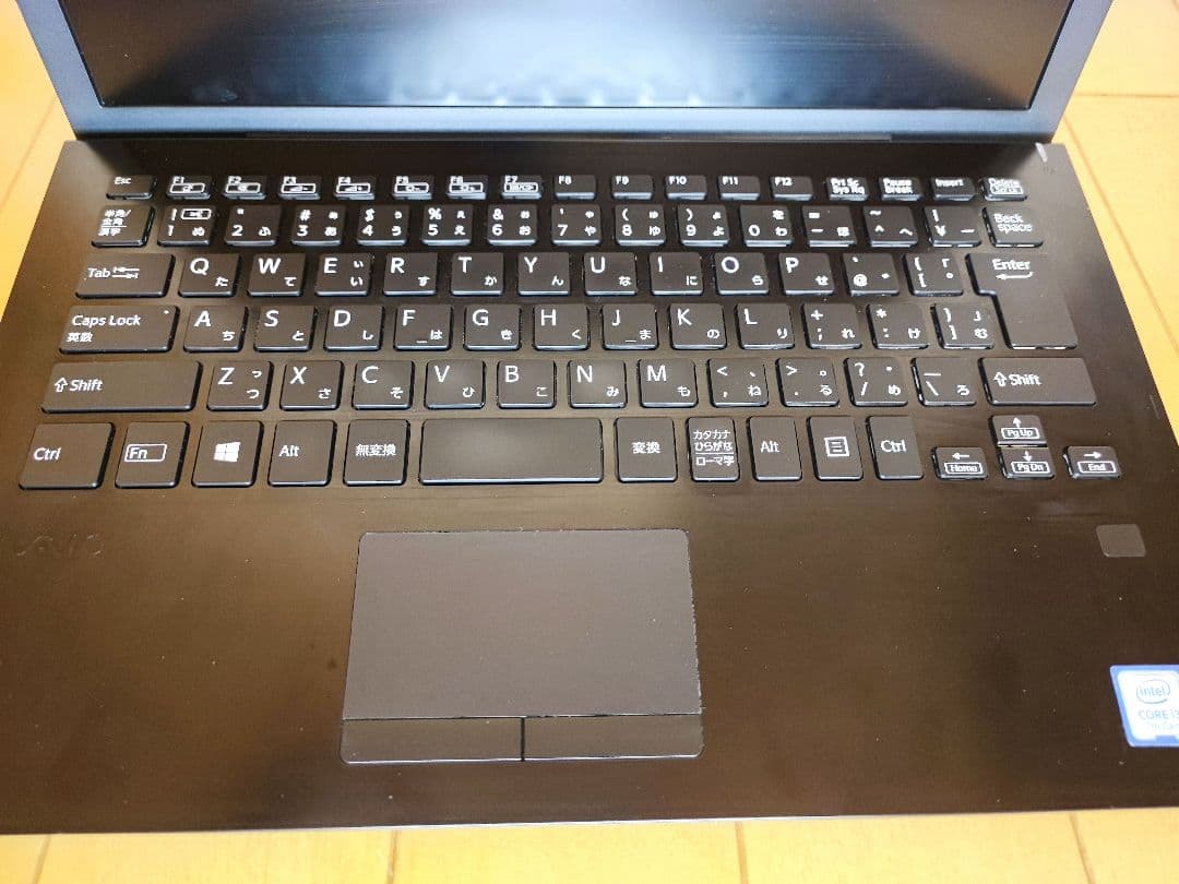 VAIO Pro✨13.3インチ薄型軽量ノートパソコン✨すぐ使える設定済み✨