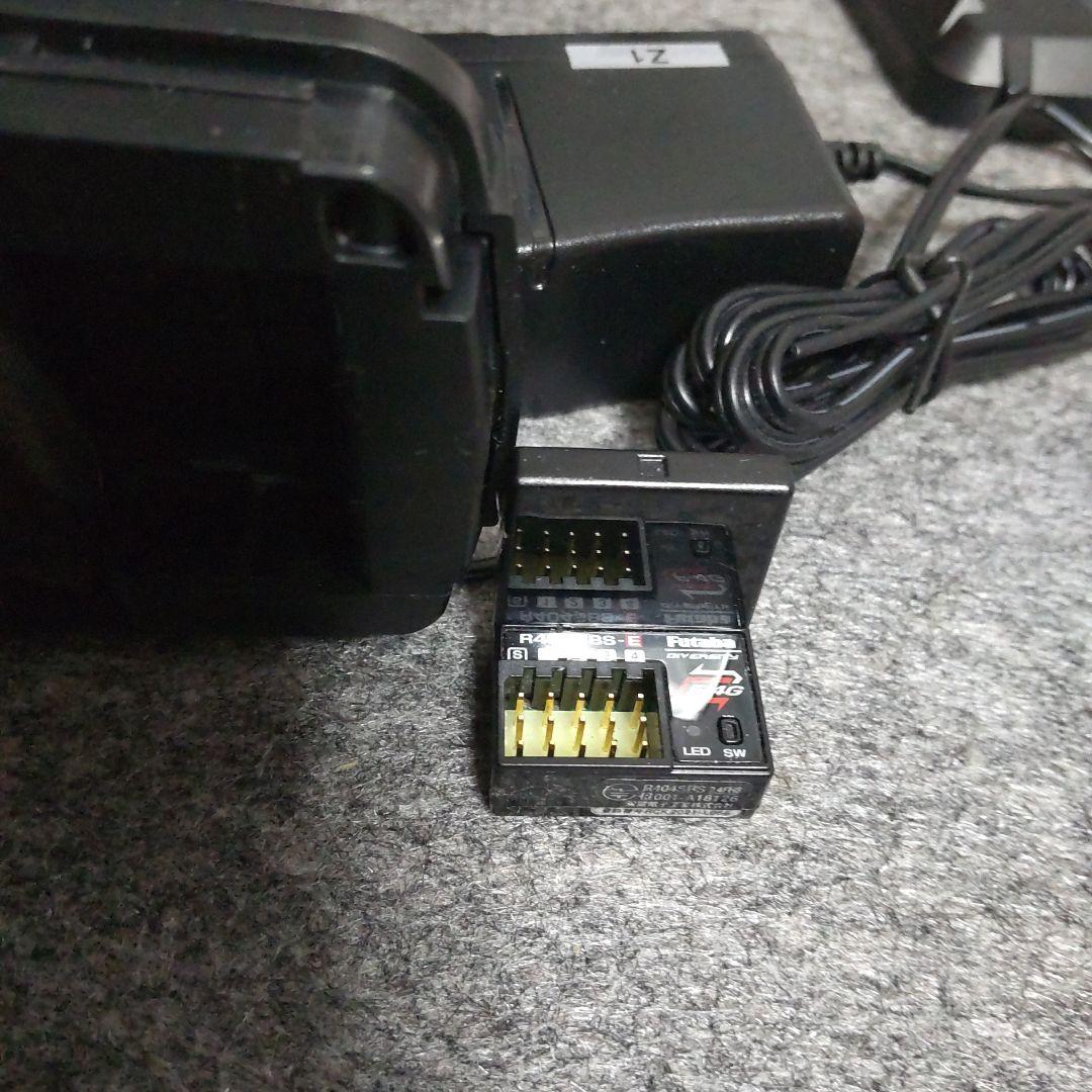 Futaba T10PX 　受信器　オマケ付き