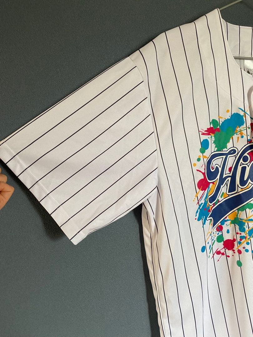 【レア】Official髭男dism ベースボールTシャツ Lサイズ