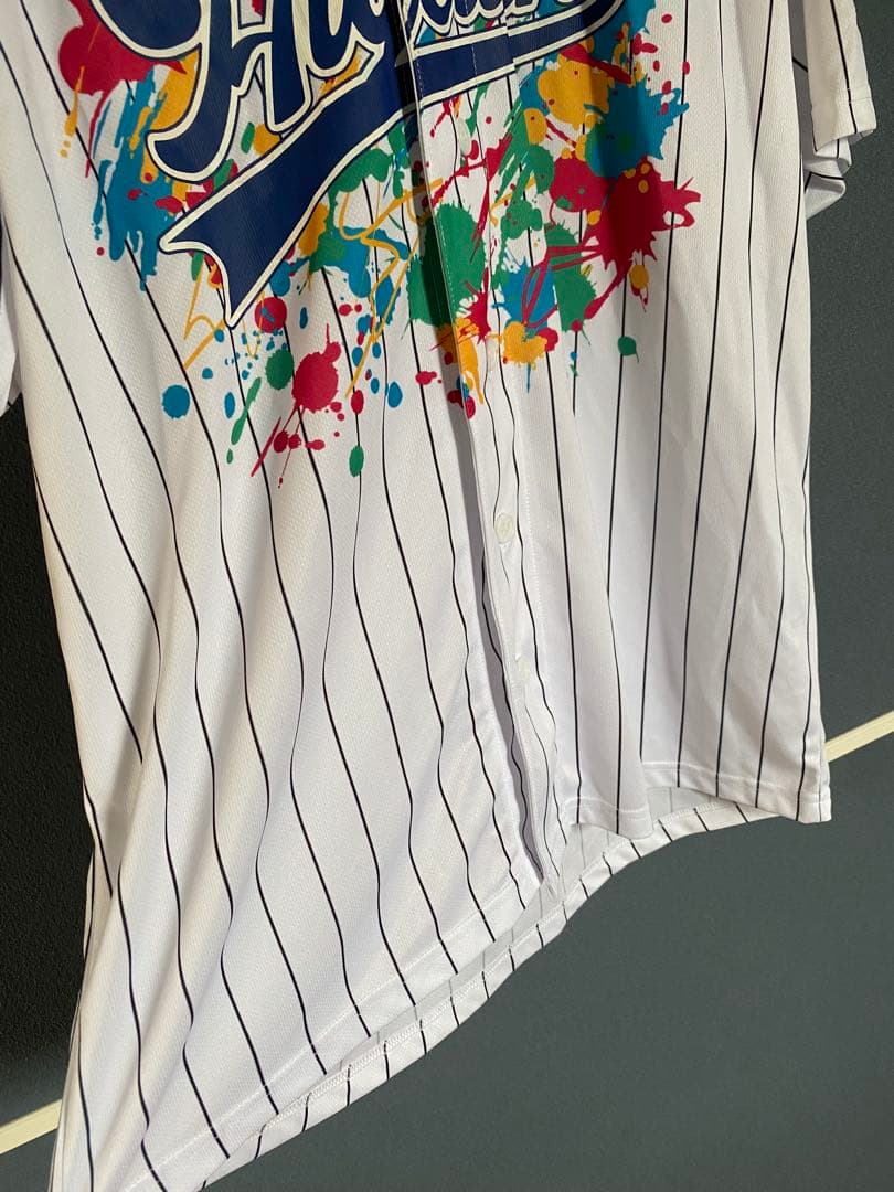 【レア】Official髭男dism ベースボールTシャツ Lサイズ