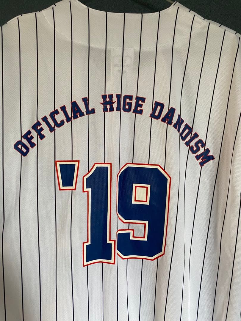 【レア】Official髭男dism ベースボールTシャツ Lサイズ