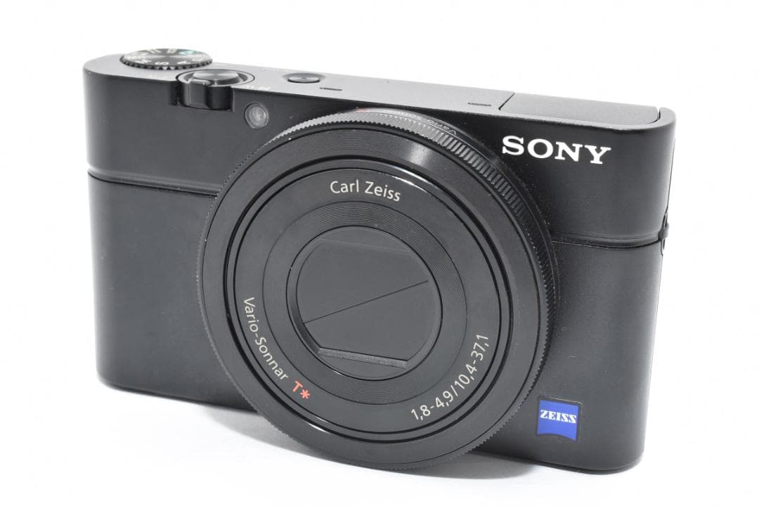 ソニー　SONY DSC-RX100