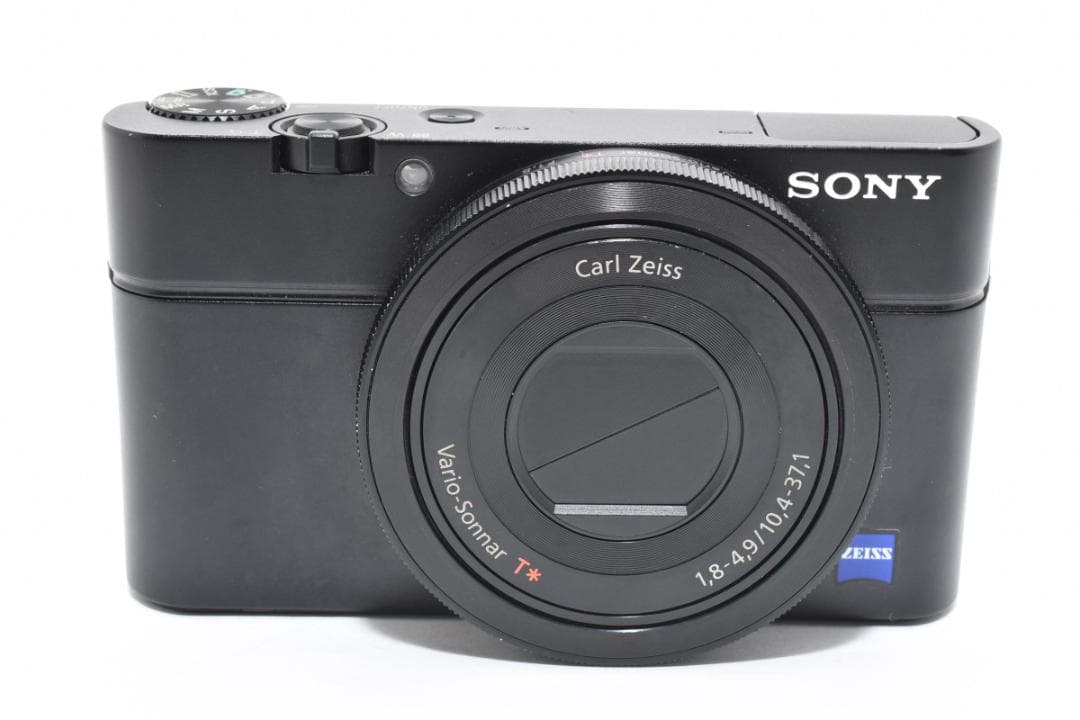 ソニー　SONY DSC-RX100