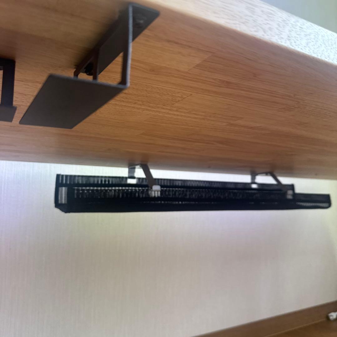 かなでもの kanademono ラバーウッド ナチュラル 180×75