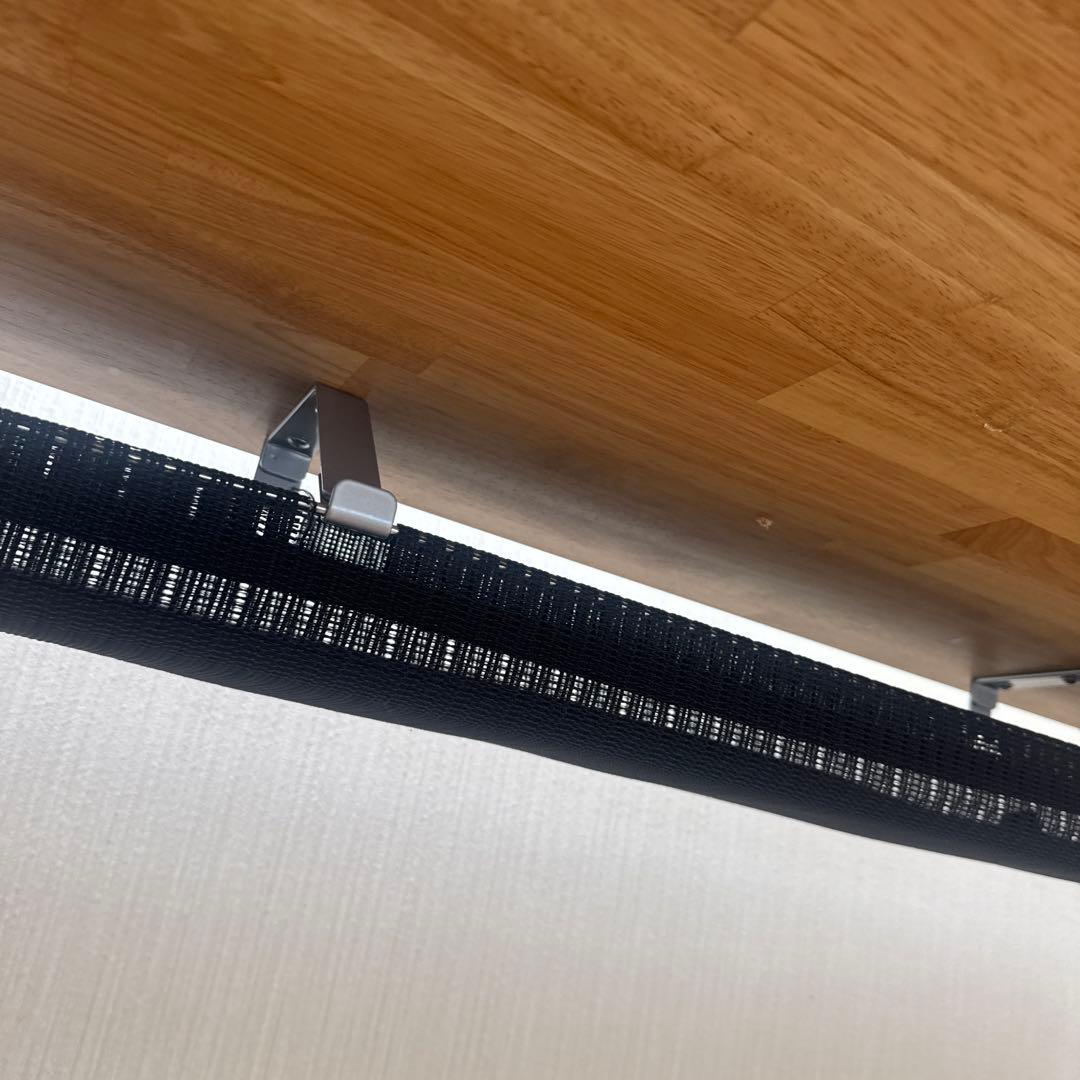 かなでもの kanademono ラバーウッド ナチュラル 180×75