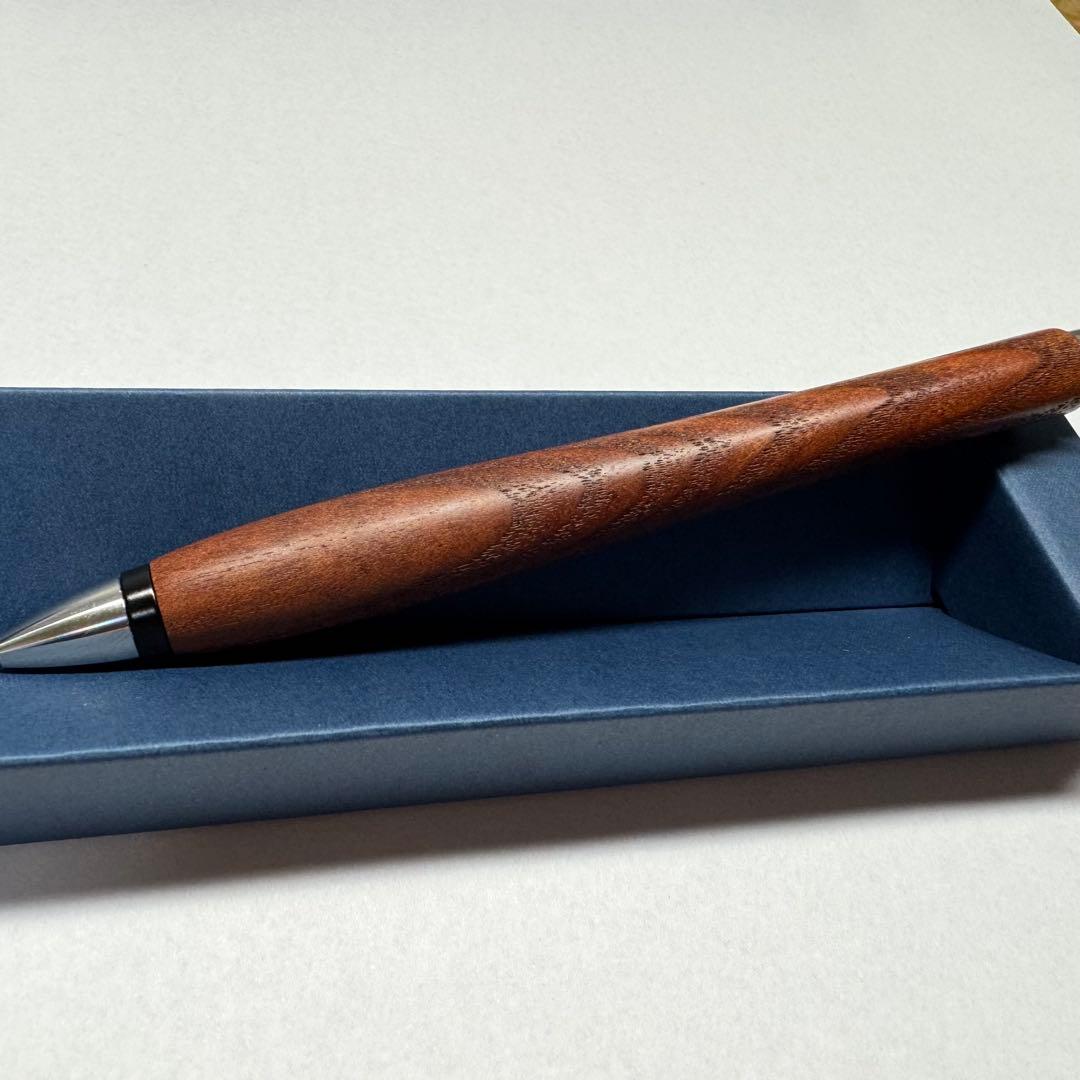 ウッドペンクラフト 香椿（チャンチン） 0.5mm シャープペンシル