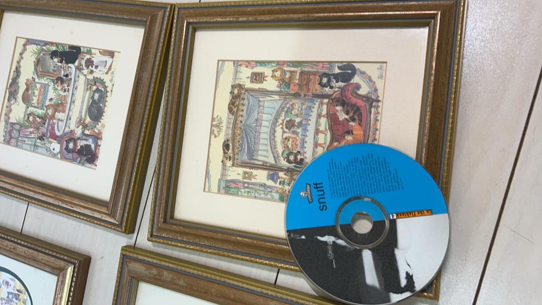 ダイアン・エルソン　絵画