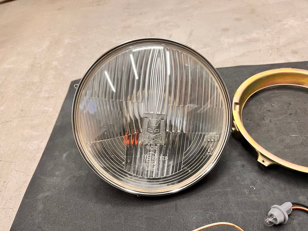 Z1/Z2 マーシャル　ヘッドライト