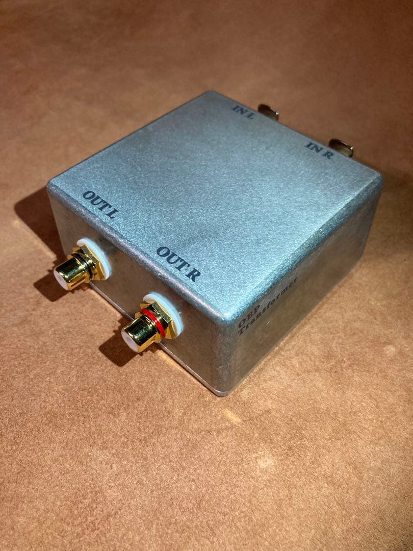 配信機器・PA機器・レコーディング機器 Amateras0002 OEP Clone/RCA