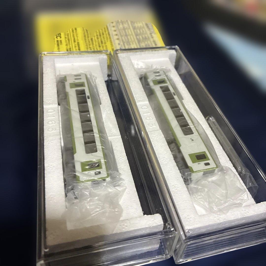 TOMIX 98057 J.R.ディーゼル列車KIHA100 (2両編成)