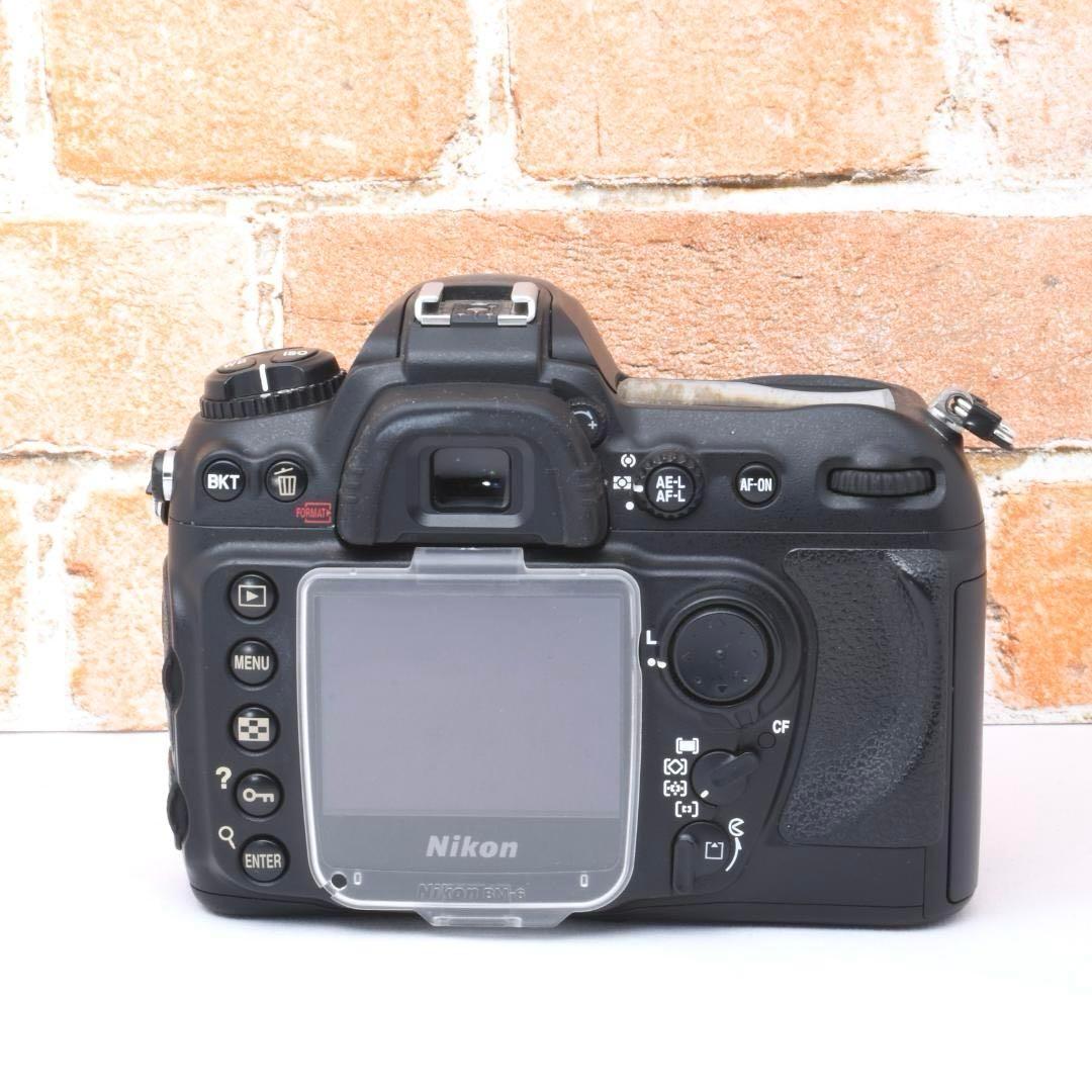 ✨名機✨Nikon D200✨デジタル一眼レフ✨初心者〜上級者まで