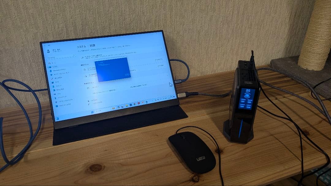 ACEMAGIC S1-N97 ミニPC メモリ16GB