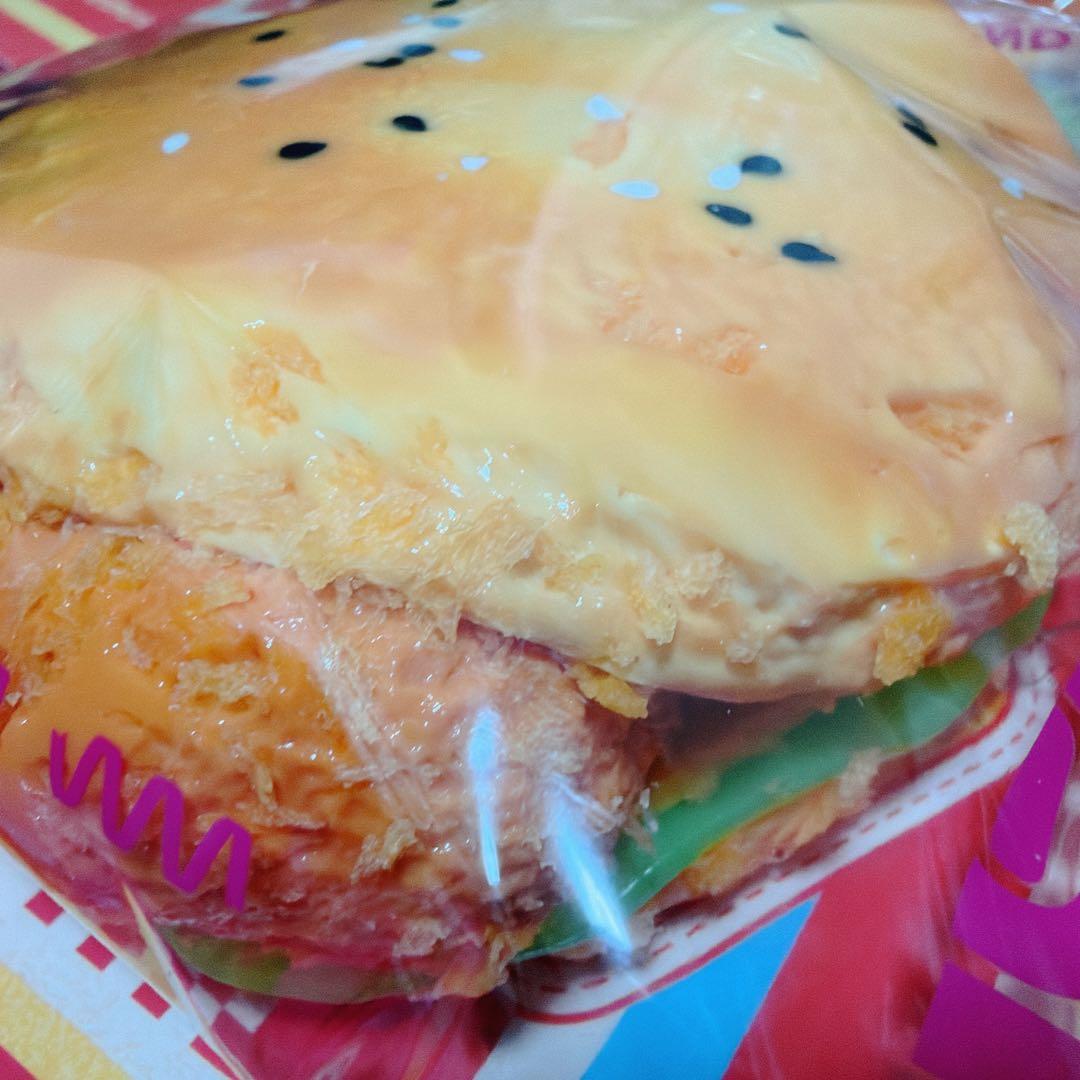 mellojoyキングオブバーガースクイーズシリーズセット売り