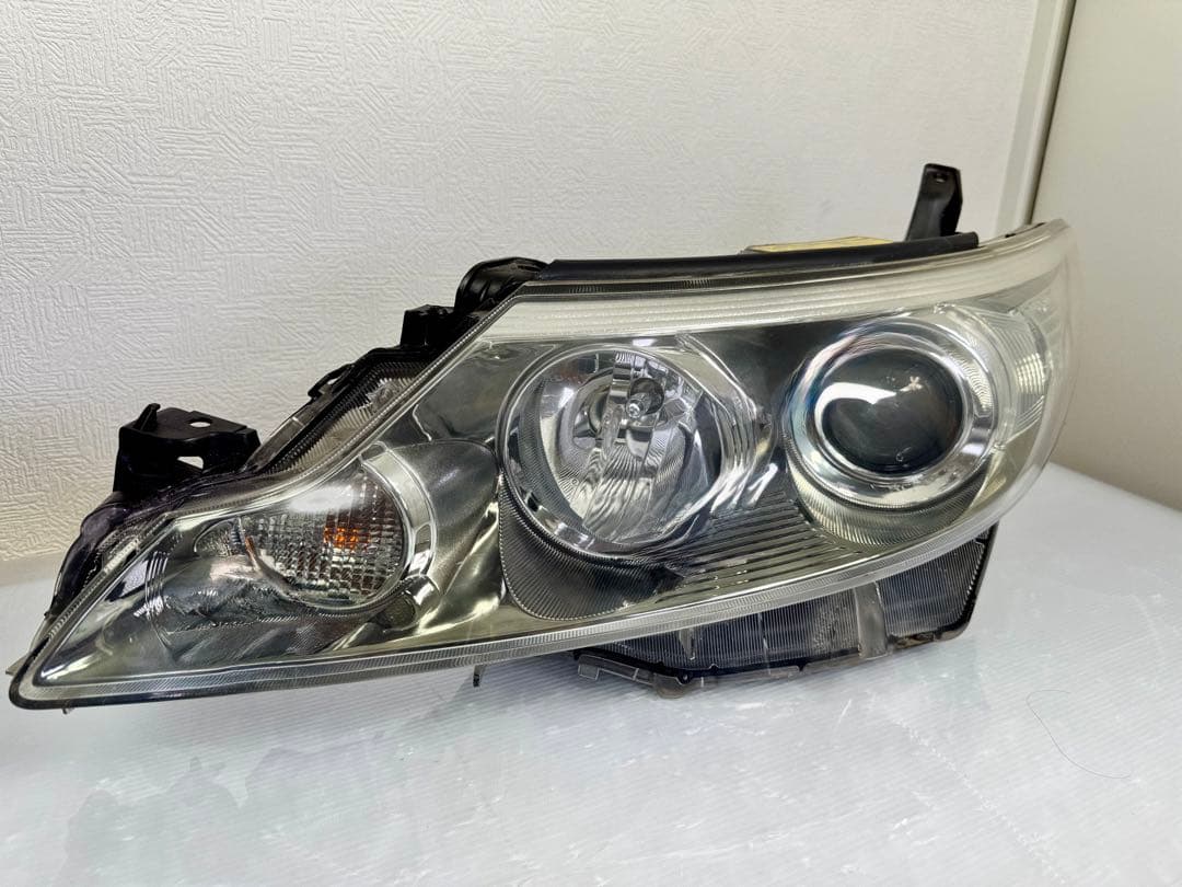 エスティマ 中期 ACR50W /ACR55W HID ヘッドライト 左右セット