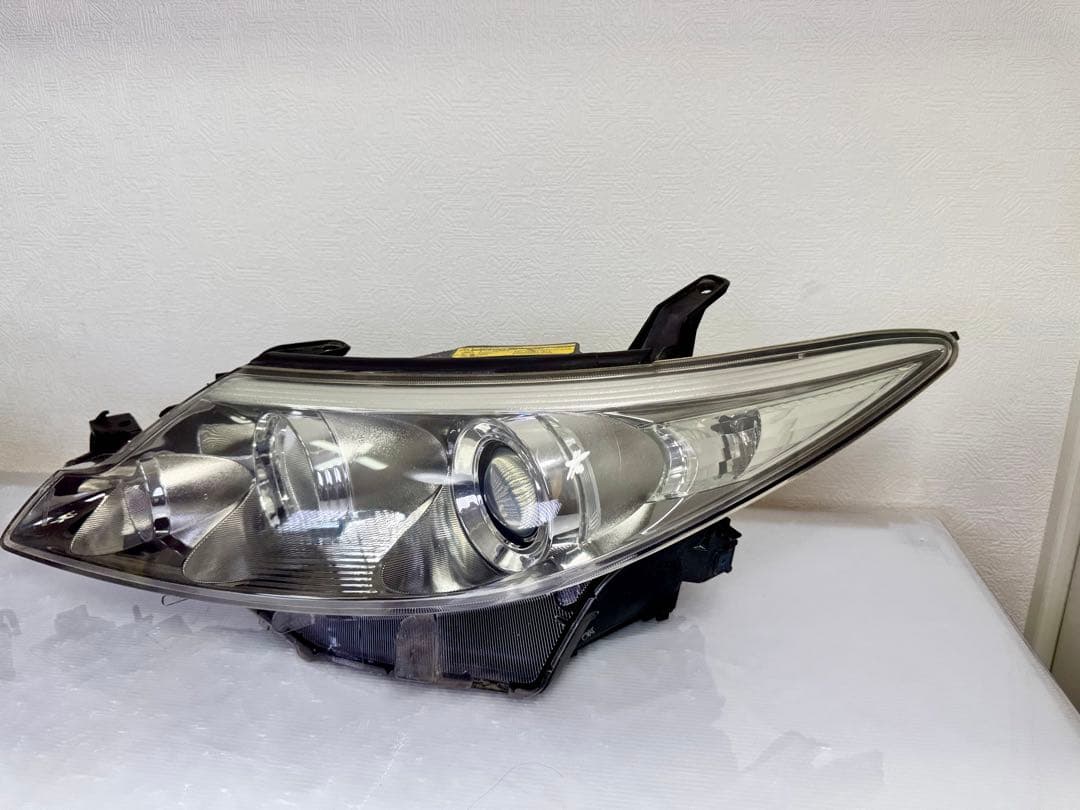エスティマ 中期 ACR50W /ACR55W HID ヘッドライト 左右セット