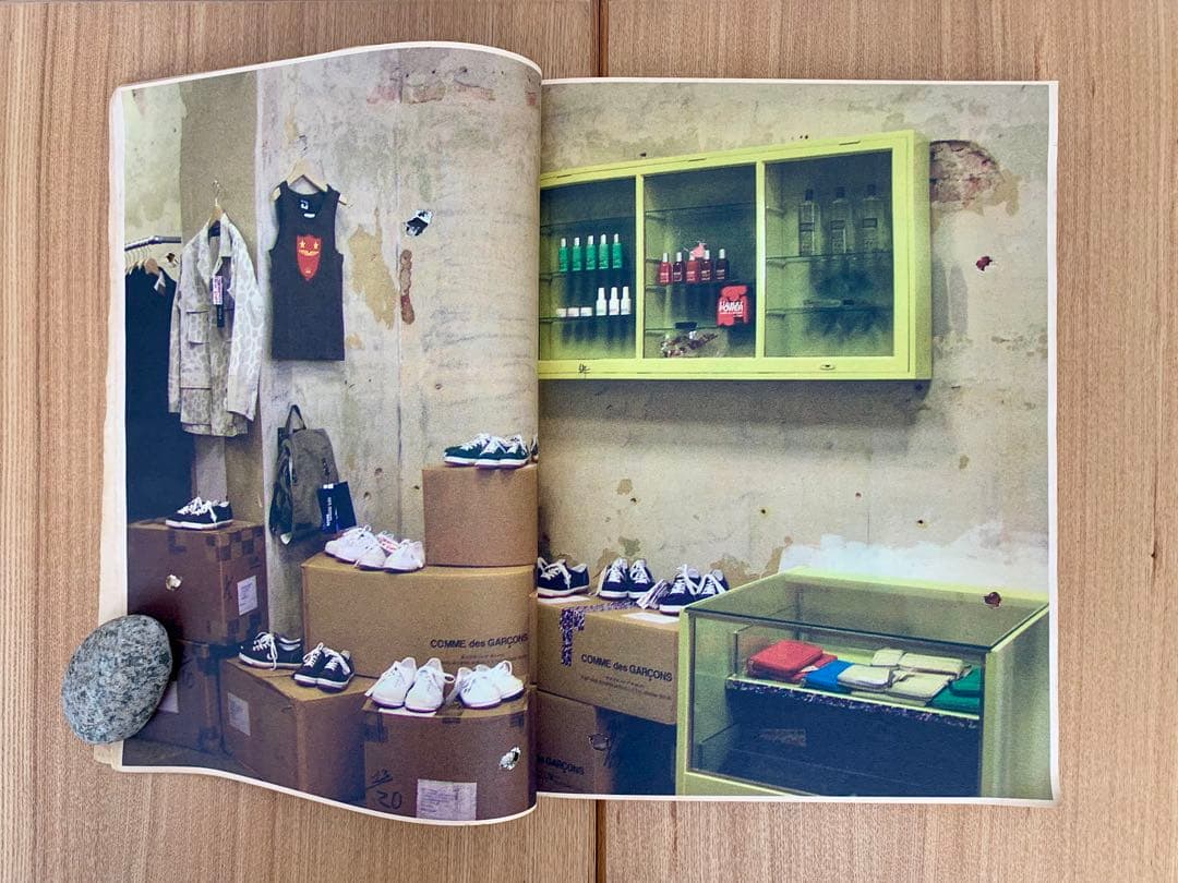 ビジュアルブック『GUERRILLA ZINE No.5』