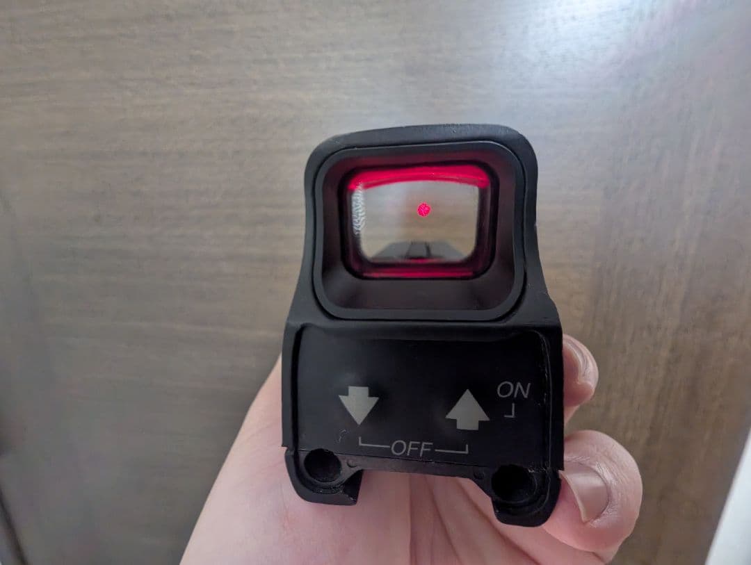 Bushnell ホロサイト　552タイプ