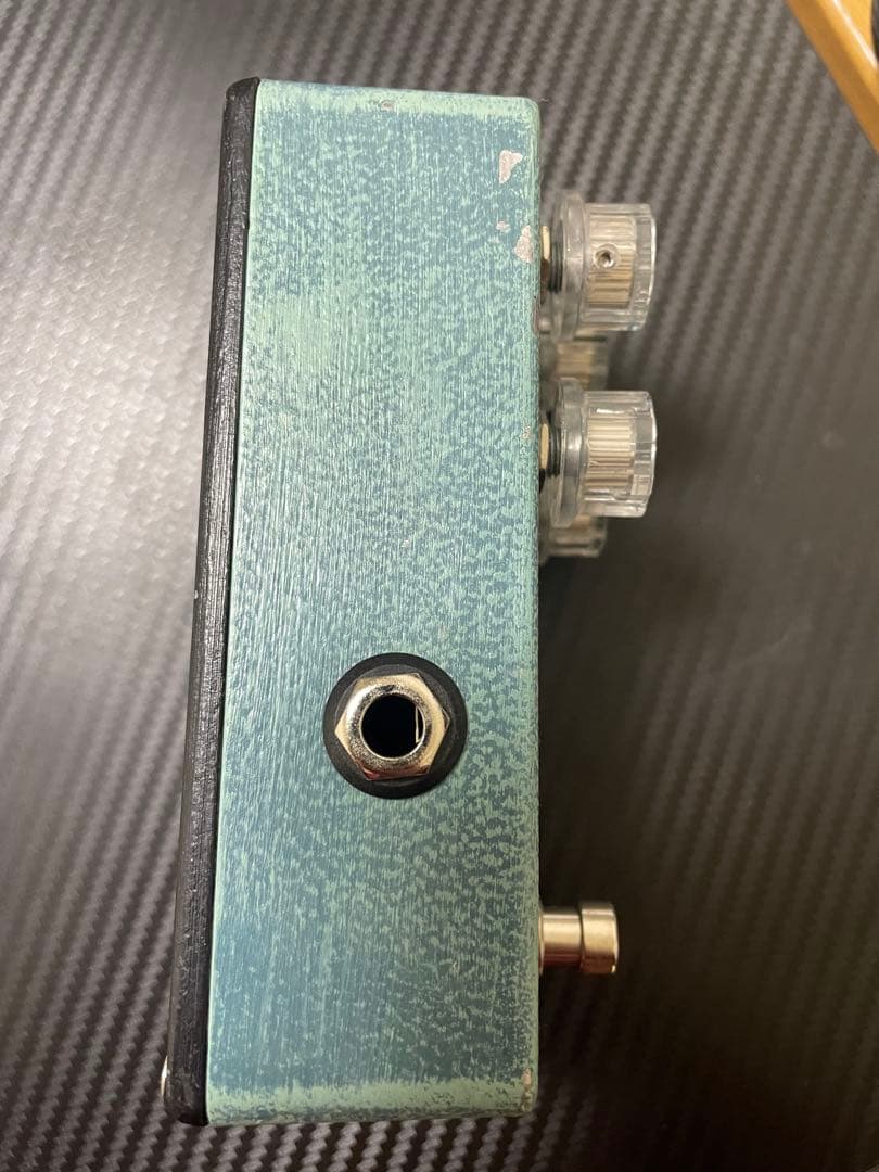 Perla Noa オーバードライブ