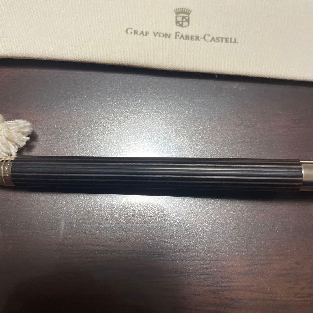 ファーバーカステル　クラシック　グラナディラ　0.7mm メカニカルペンシル